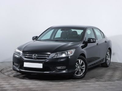 Honda Accord, 2.4 л, АКПП, 2013 фото 3