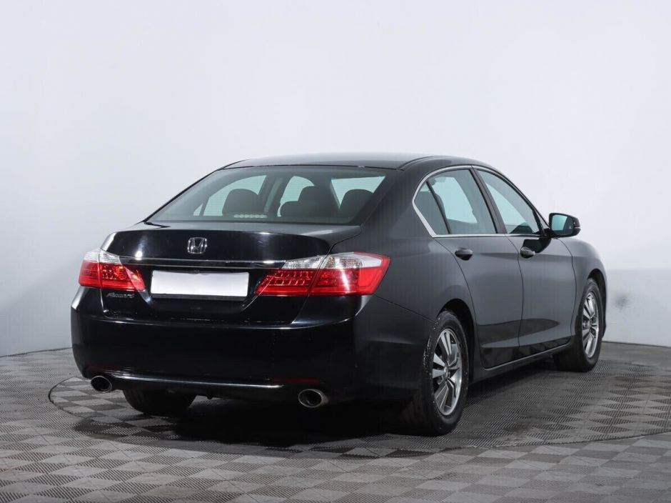 Honda Accord, 2.4 л, АТ, 2013 фото 4