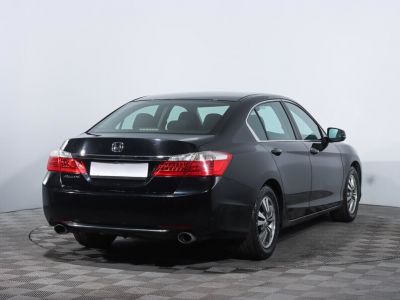 Honda Accord, 2.4 л, АКПП, 2013 фото 4