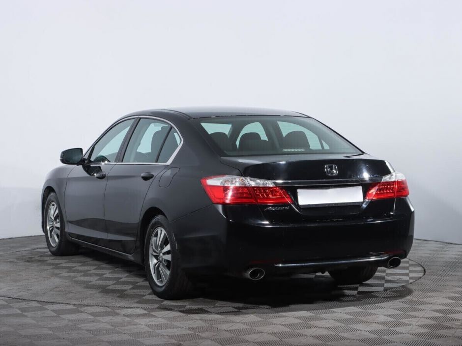 Honda Accord, 2.4 л, АТ, 2013 фото 6