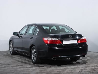 Honda Accord, 2.4 л, АКПП, 2013 фото 6