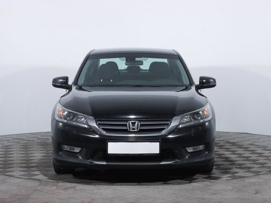Honda Accord, 2.4 л, АТ, 2013 фото 7