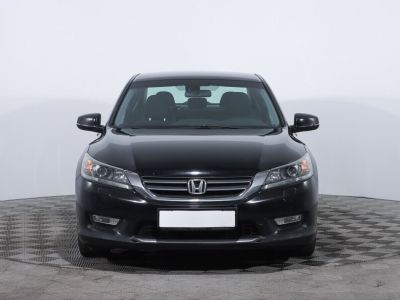 Honda Accord, 2.4 л, АКПП, 2013 фото 7