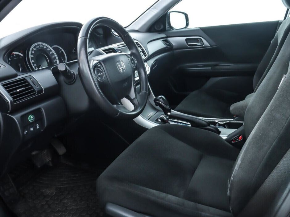 Honda Accord, 2.4 л, АТ, 2013 фото 9