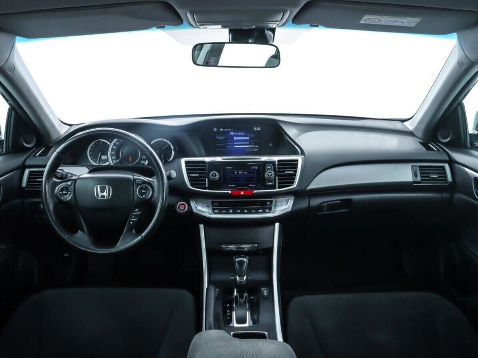 Honda Accord, 2.4 л, АТ, 2013 фото 10