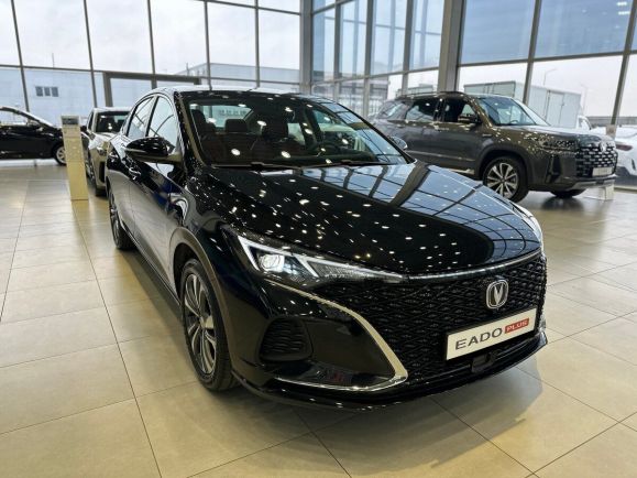 Changan Eado Plus LX, 1.4 л, Робот, 2024 фото 4