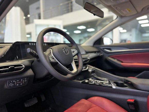 Changan Eado Plus LX, 1.4 л, Робот, 2024 фото 7