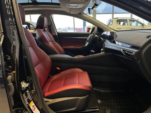 Changan Eado Plus LX, 1.4 л, Робот, 2024 фото 9