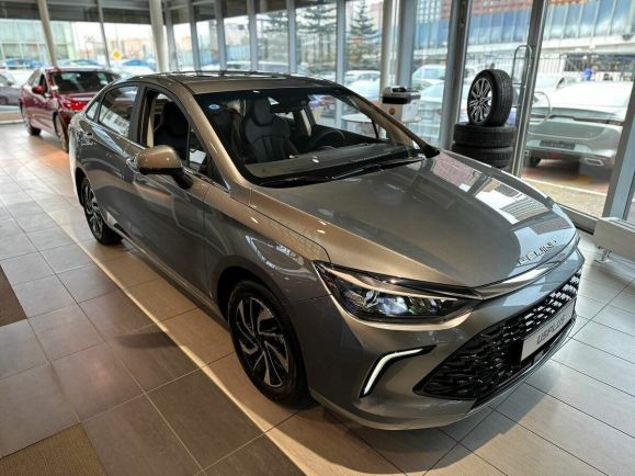 BAIC U5 Plus Honor, 1.5 л, Вариатор, 2025 фото 4