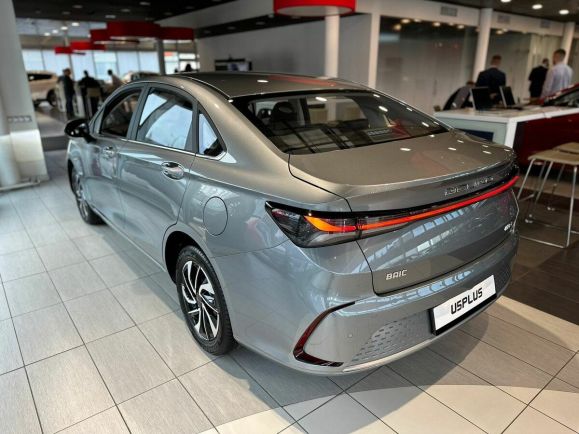 BAIC U5 Plus Honor, 1.5 л, Вариатор, 2025 фото 5
