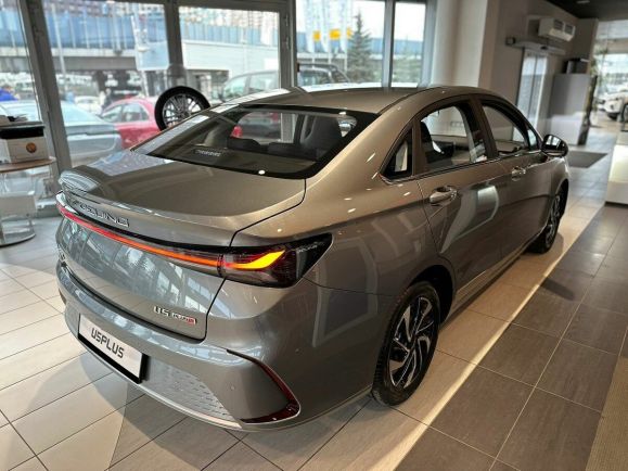 BAIC U5 Plus Honor, 1.5 л, Вариатор, 2025 фото 6