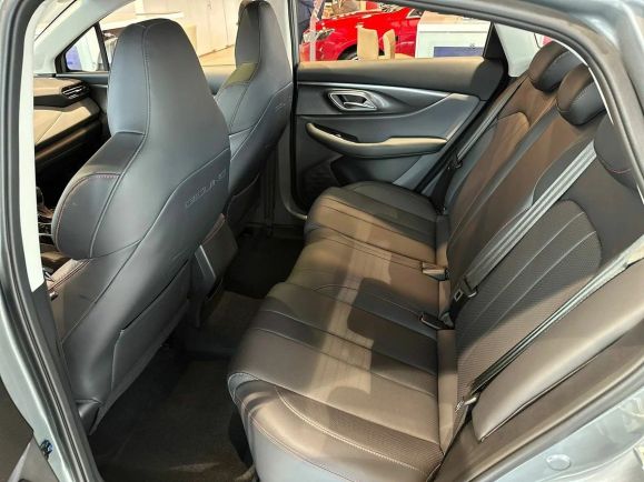 BAIC U5 Plus Honor, 1.5 л, Вариатор, 2025 фото 9