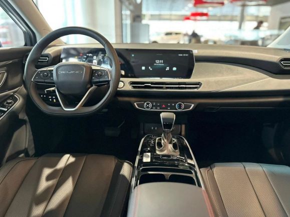 BAIC U5 Plus Honor, 1.5 л, Вариатор, 2025 фото 2