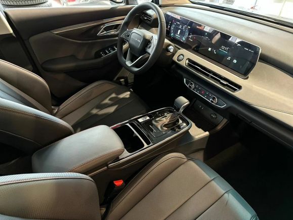 BAIC U5 Plus Honor, 1.5 л, Вариатор, 2025 фото 1