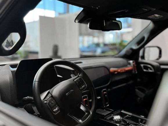 Haval Dargo X Premium, 2.0 л, Робот, 2024 фото 7