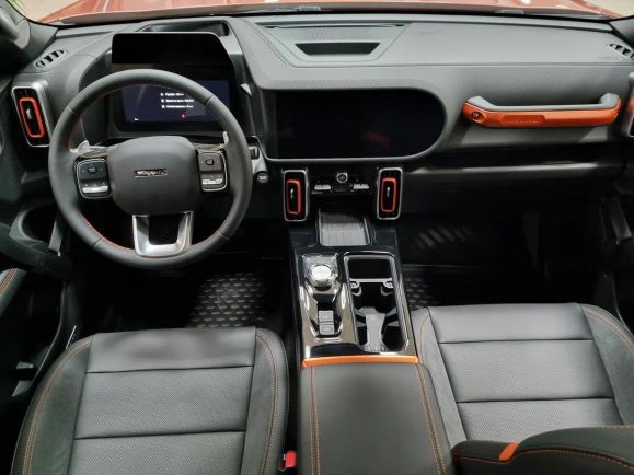 Haval Dargo Tech Plus, 2.0 л, Робот, 2024 фото 2
