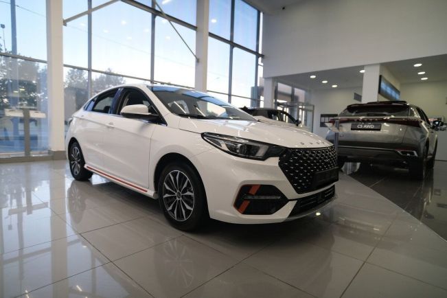 Omoda S5 Tech, 1.5 л, Вариатор, 2024 фото 4