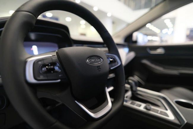 Omoda S5 Tech, 1.5 л, Вариатор, 2024 фото 8