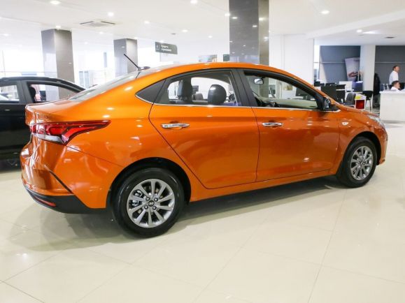 Solaris HS Sportline Elegance, 1.6 л, АТ, 2024 фото 5