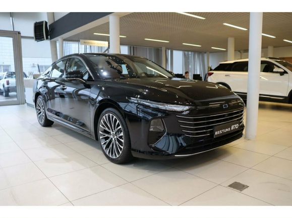 FAW Bestune B70 Master, 2.0 л, АТ, 2024 фото 4