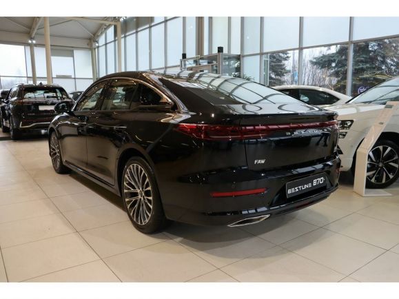 FAW Bestune B70 Master, 2.0 л, АТ, 2024 фото 5