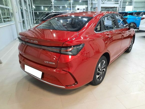 BAIC U5 Plus Luxury, 1.5 л, Вариатор, 2025 фото 5