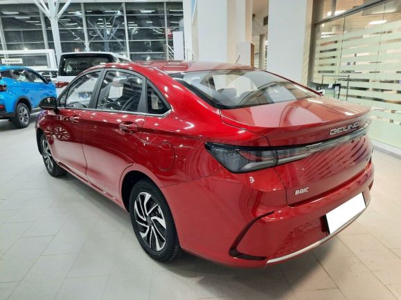 BAIC U5 Plus Luxury, 1.5 л, Вариатор, 2025 фото 6