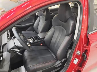 BAIC U5 Plus Luxury, 1.5 л, Вариатор, 2025 фото 8
