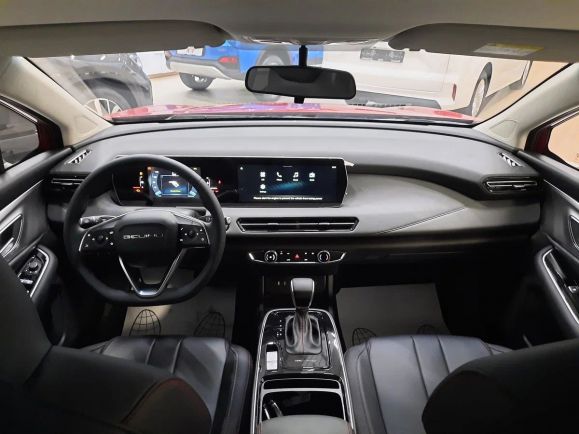 BAIC U5 Plus Luxury, 1.5 л, Вариатор, 2025 фото 9