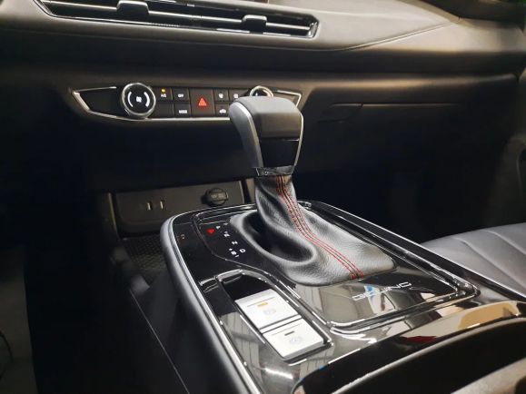 BAIC U5 Plus Luxury, 1.5 л, Вариатор, 2025 фото 12