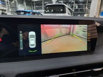 BAIC U5 Plus Luxury, 1.5 л, Вариатор, 2025 фото 13