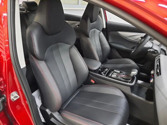 BAIC U5 Plus Luxury, 1.5 л, Вариатор, 2025 фото 1