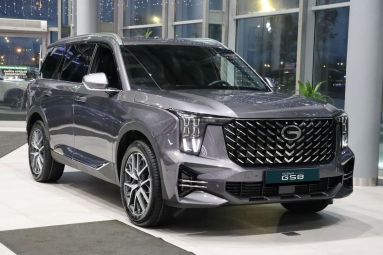 GAC GS8 GL, 2.0 л, АТ, 2024 фото 4
