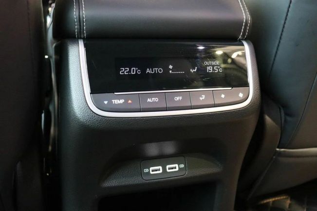 GAC GS8 GL, 2.0 л, АТ, 2024 фото 10