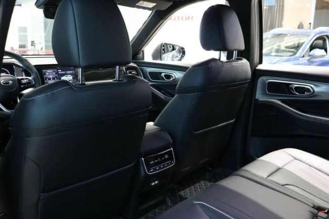 GAC GS8 GL, 2.0 л, АТ, 2024 фото 12