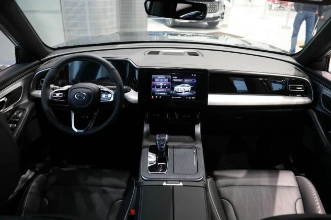 GAC GS8 GL, 2.0 л, АТ, 2024 фото 2