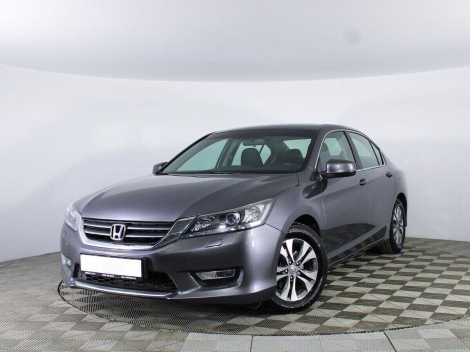 Honda Accord, 2.4 л, АТ, 2013 фото 3