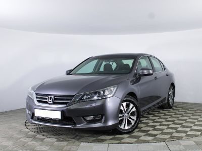 Honda Accord, 2.4 л, АКПП, 2013 фото 3