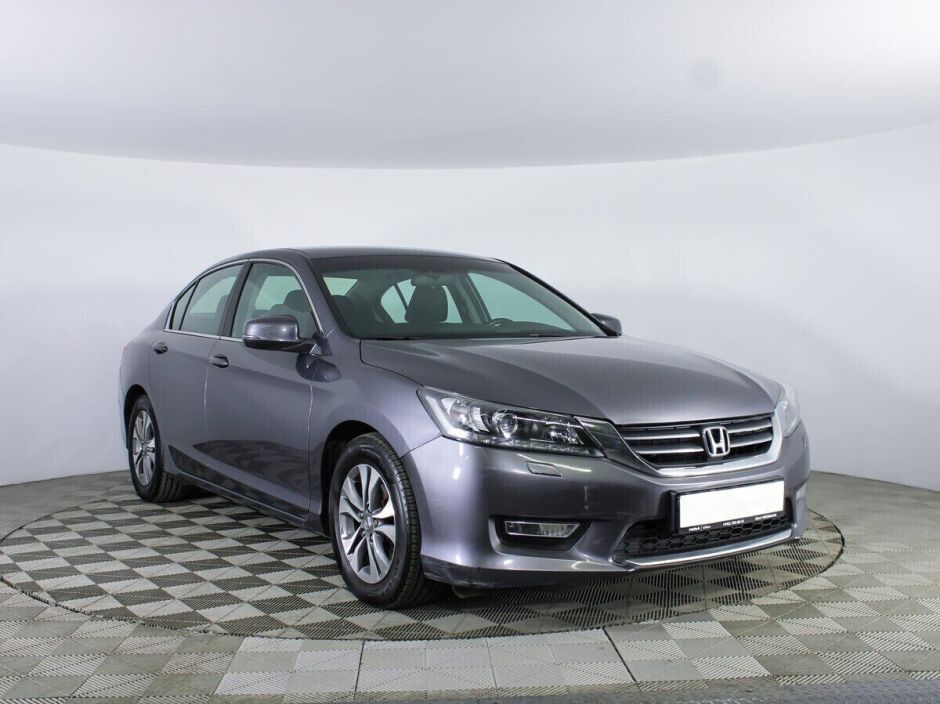 Honda Accord, 2.4 л, АТ, 2013 фото 5