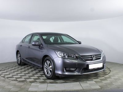 Honda Accord, 2.4 л, АКПП, 2013 фото 5