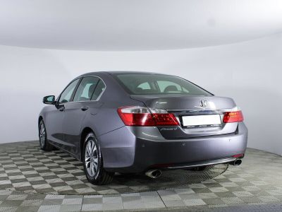 Honda Accord, 2.4 л, АКПП, 2013 фото 6