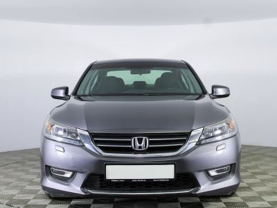 Honda Accord, 2.4 л, АКПП, 2013 фото 7