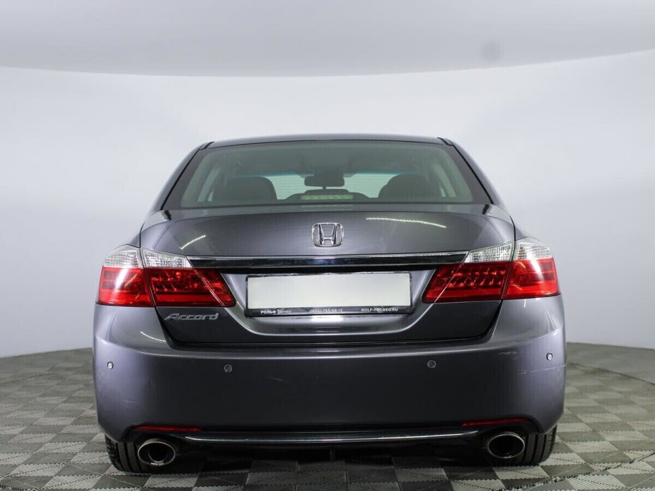 Honda Accord, 2.4 л, АТ, 2013 фото 8