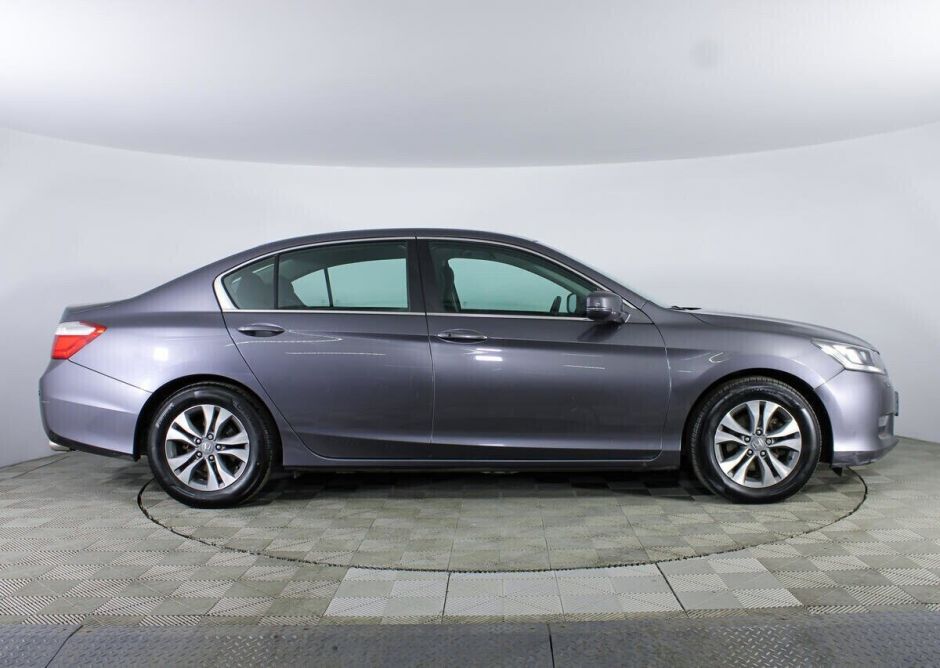 Honda Accord, 2.4 л, АТ, 2013 фото 9