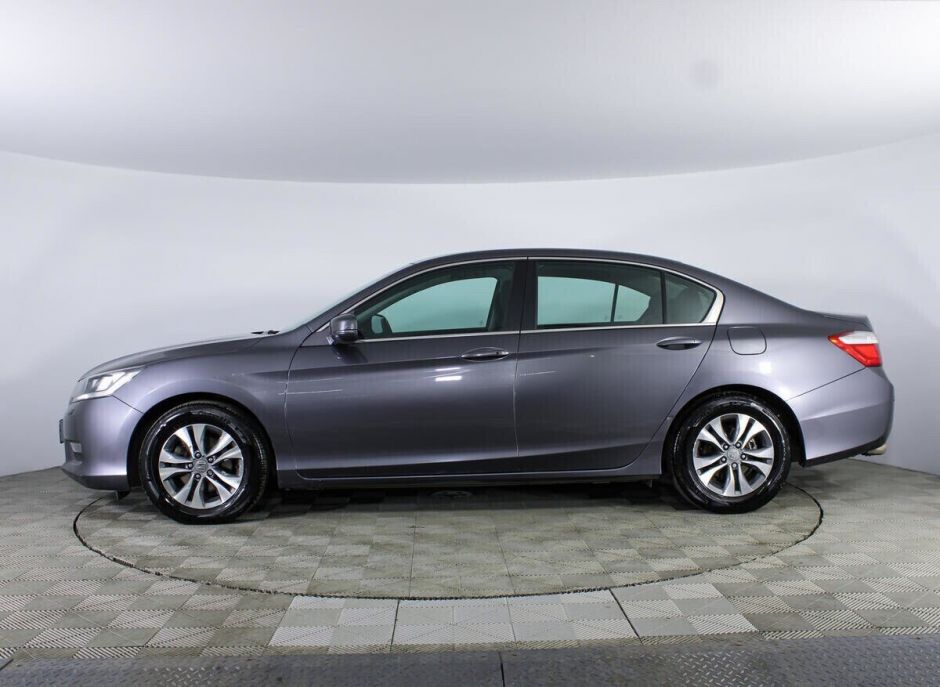 Honda Accord, 2.4 л, АТ, 2013 фото 10