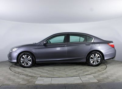 Honda Accord, 2.4 л, АКПП, 2013 фото 10