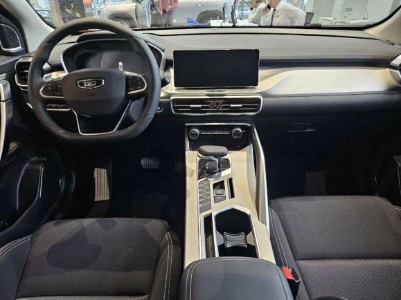 Belgee X50 Style, 1.5 л, Робот, 2024 фото 1