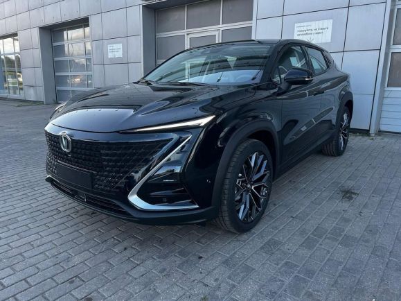 Changan UNI-T Tech, 1.5 л, Робот, 2024 фото 3