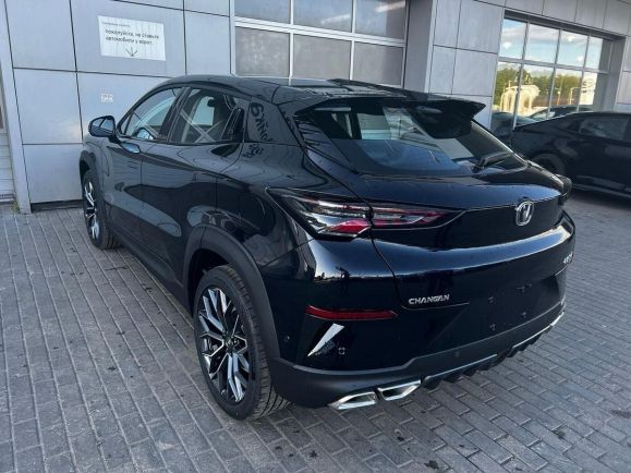 Changan UNI-T Tech, 1.5 л, Робот, 2024 фото 6