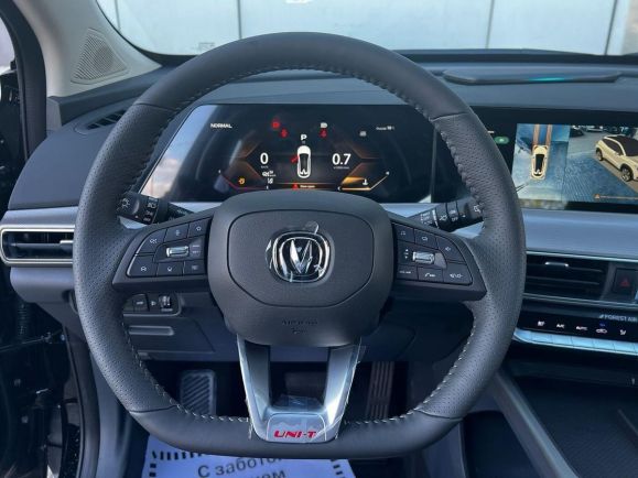 Changan UNI-T Tech, 1.5 л, Робот, 2024 фото 7